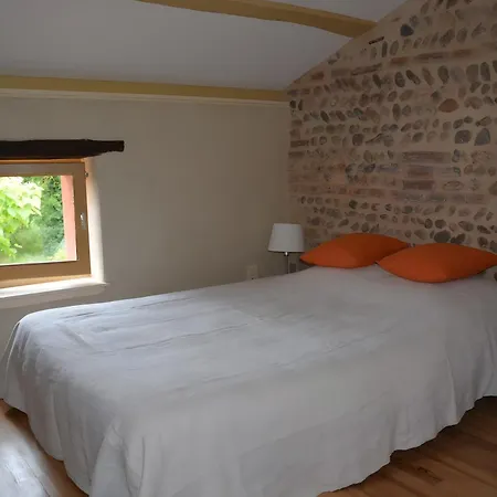Le Galet Du Chant Du Buc Semesterbostad Marssac-sur-Tarn