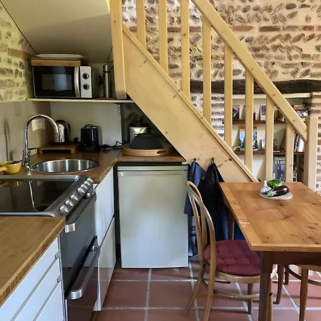 Le Galet Du Chant Du Buc Casa de Férias Marssac-sur-Tarn