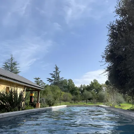 Le Galet Du Chant Du Buc Casa de Férias