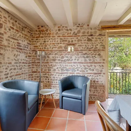 Le Galet Du Chant Du Buc Tatil Evi Marssac-sur-Tarn