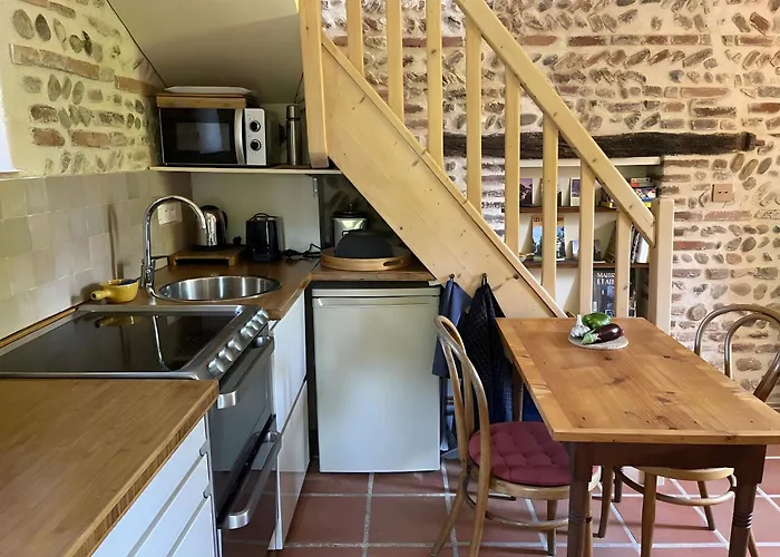 Le Galet Du Chant Du Buc Casa de Férias Marssac-sur-Tarn