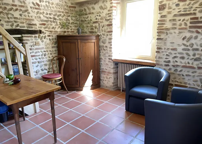 Casa de Férias Le Galet Du Chant Du Buc