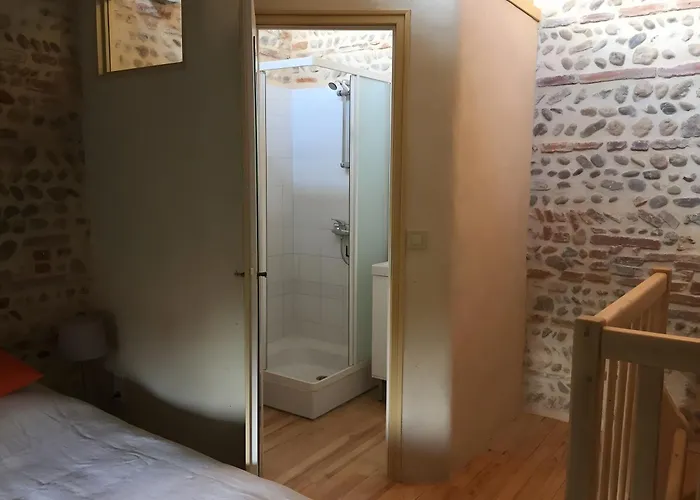 Le Galet Du Chant Du Buc * Marssac-sur-Tarn