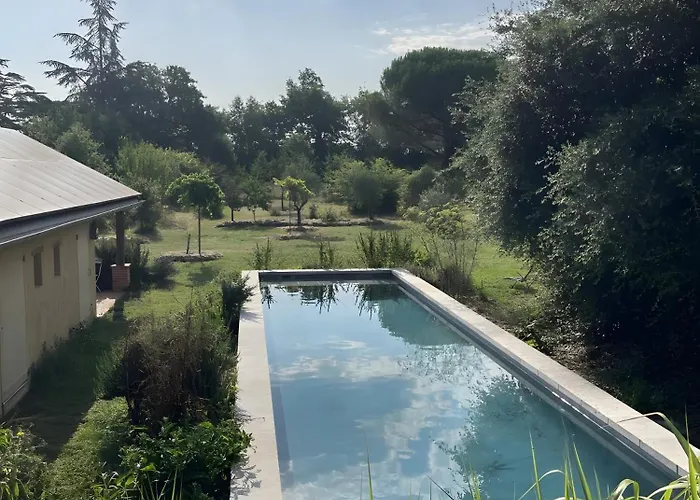 Le Galet Du Chant Du Buc Casa de Férias