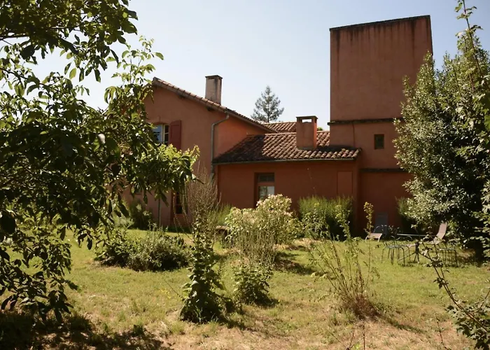 Casa de Férias Le Galet Du Chant Du Buc Marssac-sur-Tarn