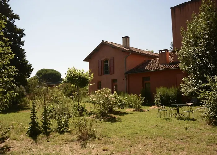 Le Galet Du Chant Du Buc Casa de Férias Marssac-sur-Tarn