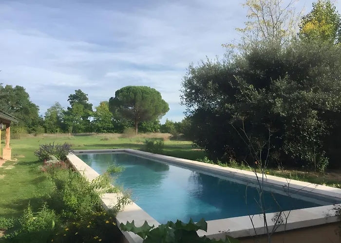 Le Galet Du Chant Du Buc * Marssac-sur-Tarn