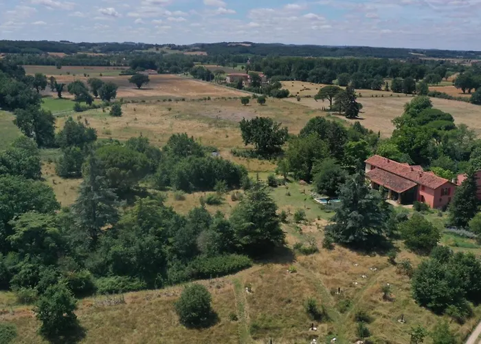 Le Galet Du Chant Du Buc Casa de Férias